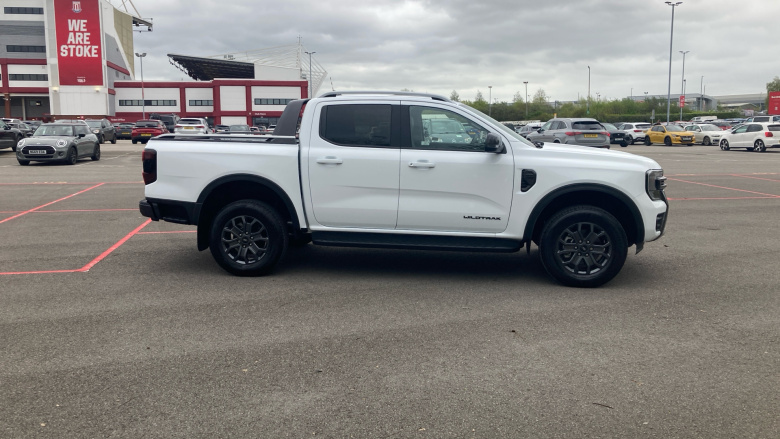 Ford Ranger Diesel Pick Up D/Cab Wildtrak 3.0 EcoBlue V6 240 Auto